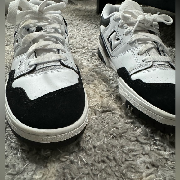 New Balance 550 black & white - Picture 3 of 3